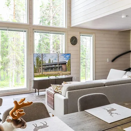 בית נופש Lumo By Interhome *
